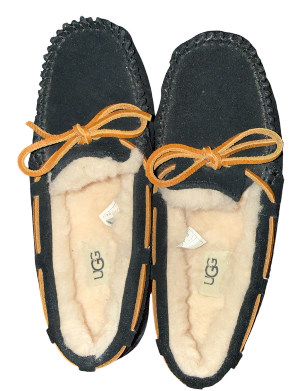 UGG Women's Dakota Slipper size 6 pre loved excellent condition